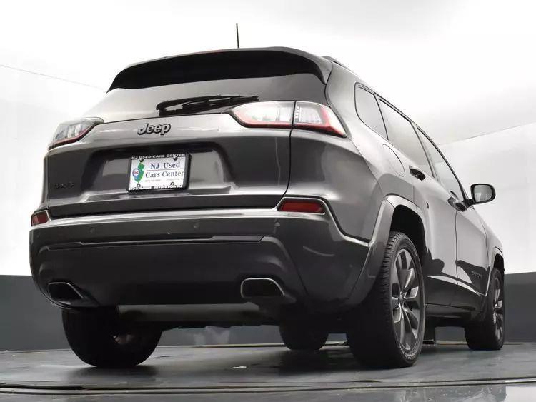 2020 Jeep Cherokee High Altitude Sport Utility 4D photo