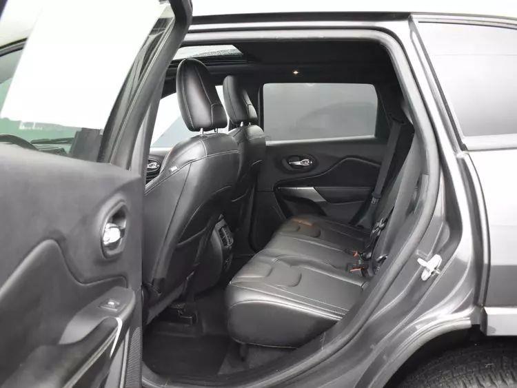 2020 Jeep Cherokee High Altitude Sport Utility 4D photo