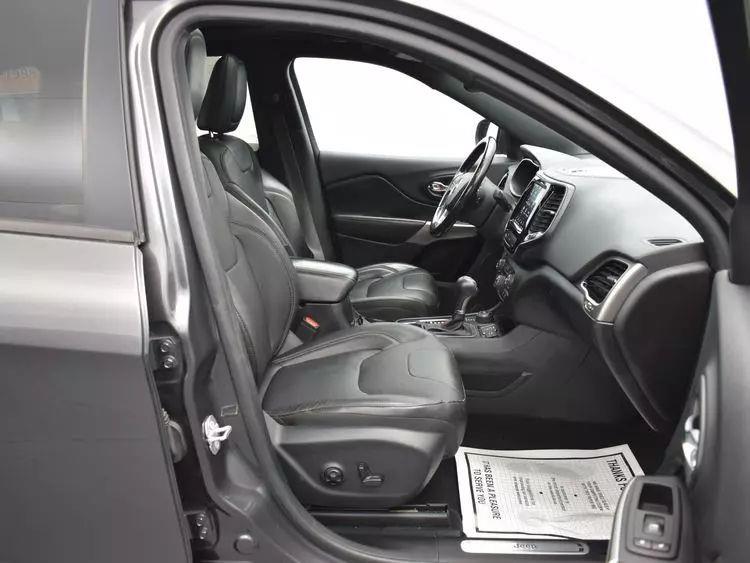 2020 Jeep Cherokee High Altitude Sport Utility 4D photo