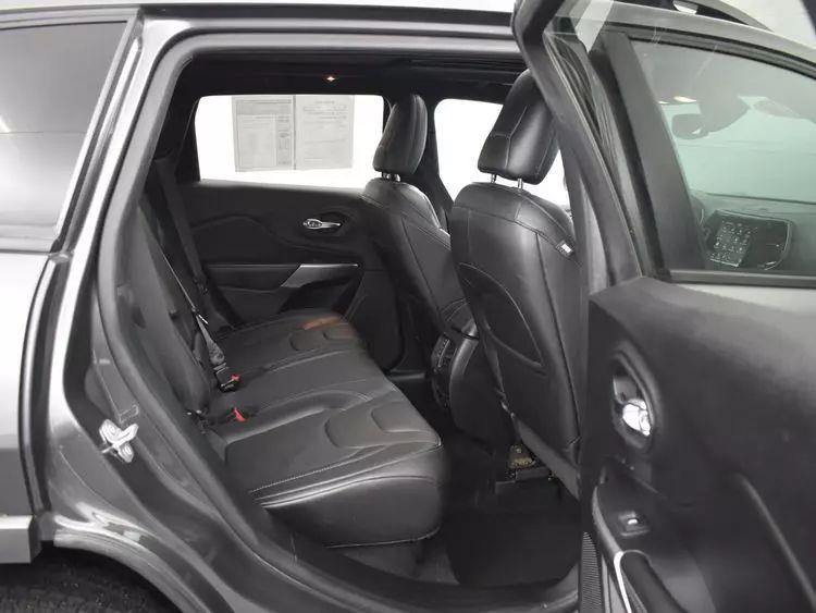 2020 Jeep Cherokee High Altitude Sport Utility 4D photo