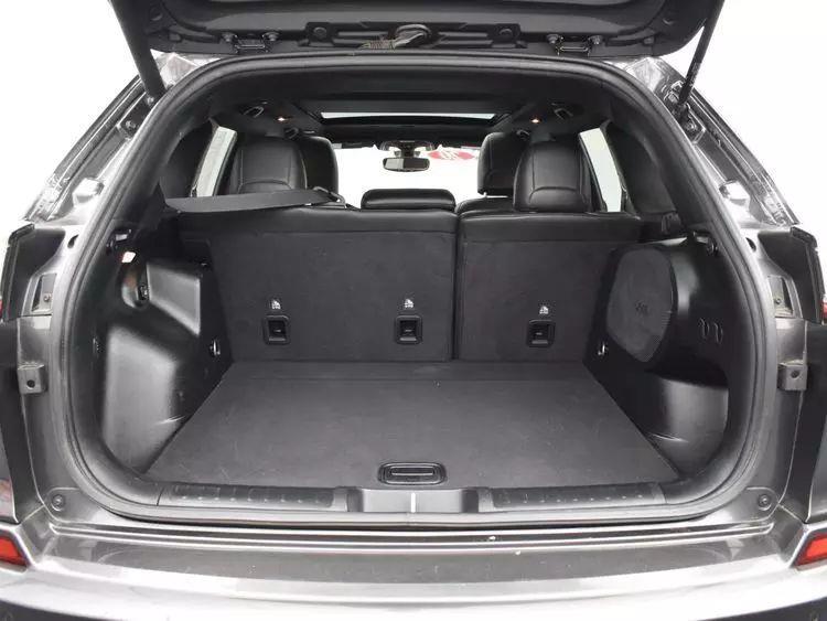 2020 Jeep Cherokee High Altitude Sport Utility 4D photo