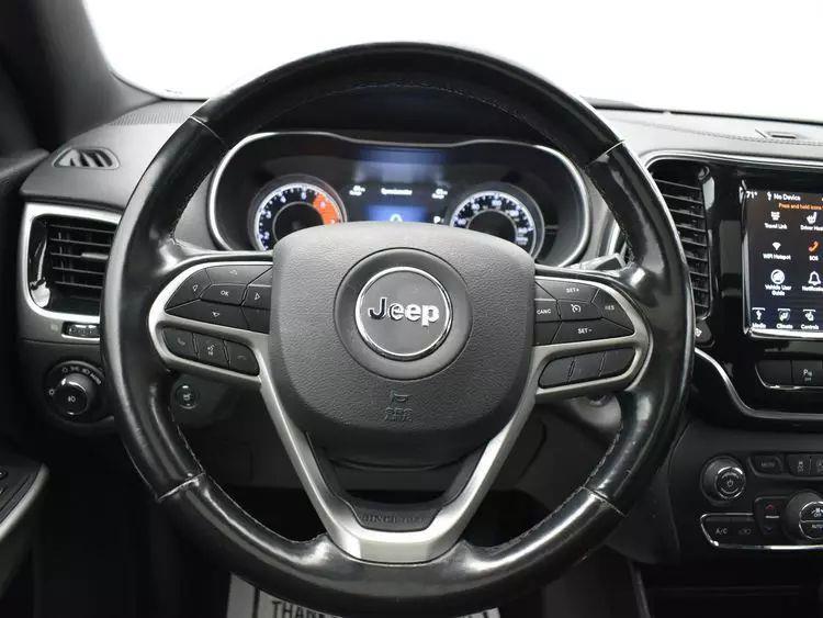 2020 Jeep Cherokee High Altitude Sport Utility 4D photo