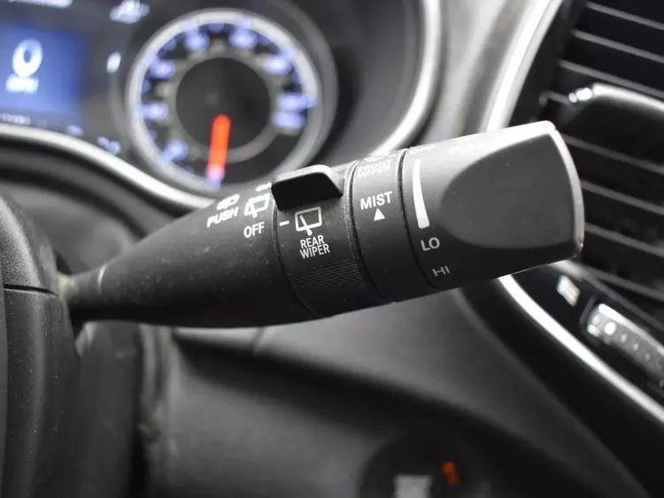 2020 Jeep Cherokee High Altitude Sport Utility 4D photo