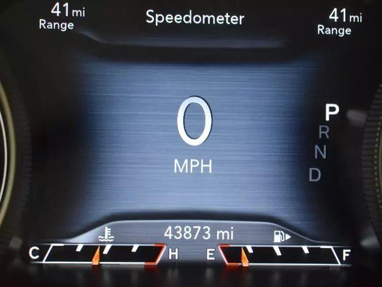 2020 Jeep Cherokee High Altitude Sport Utility 4D photo