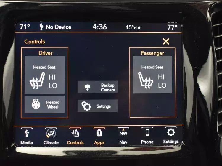 2020 Jeep Cherokee High Altitude Sport Utility 4D photo