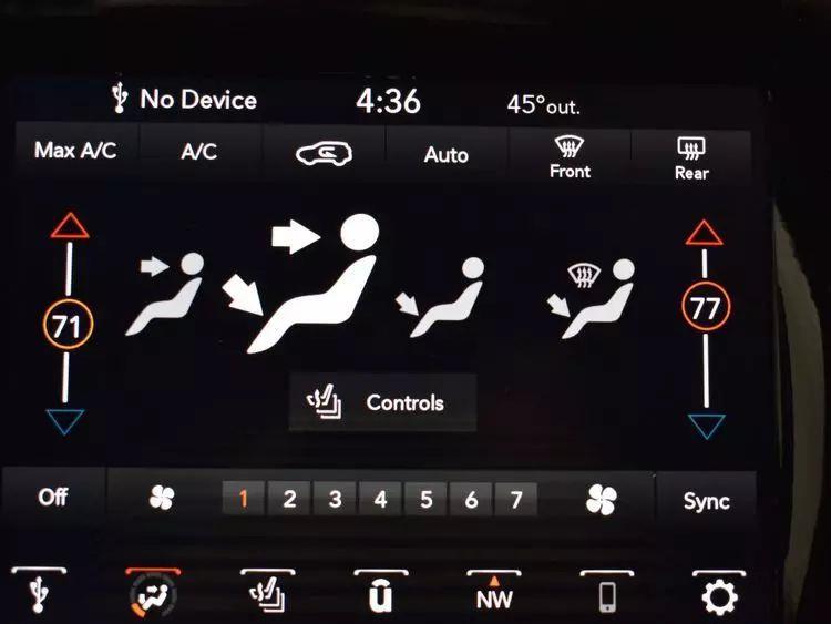 2020 Jeep Cherokee High Altitude Sport Utility 4D photo