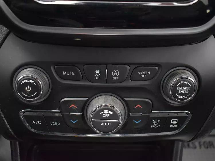 2020 Jeep Cherokee High Altitude Sport Utility 4D photo