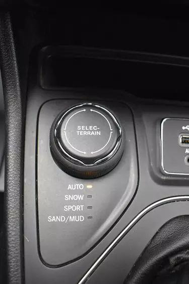2020 Jeep Cherokee High Altitude Sport Utility 4D photo