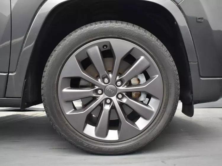 2020 Jeep Cherokee High Altitude Sport Utility 4D photo