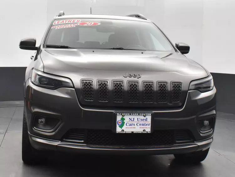 2020 Jeep Cherokee High Altitude Sport Utility 4D photo