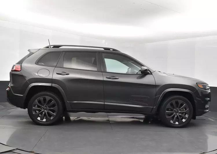 2020 Jeep Cherokee High Altitude Sport Utility 4D photo