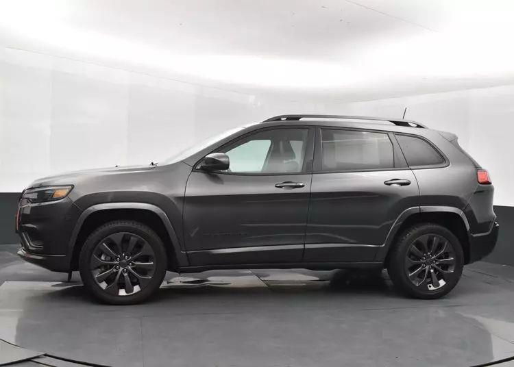 2020 Jeep Cherokee High Altitude Sport Utility 4D photo