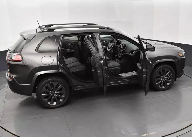 2020 Jeep Cherokee High Altitude Sport Utility 4D photo