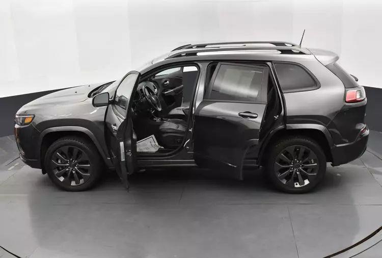 2020 Jeep Cherokee High Altitude Sport Utility 4D photo