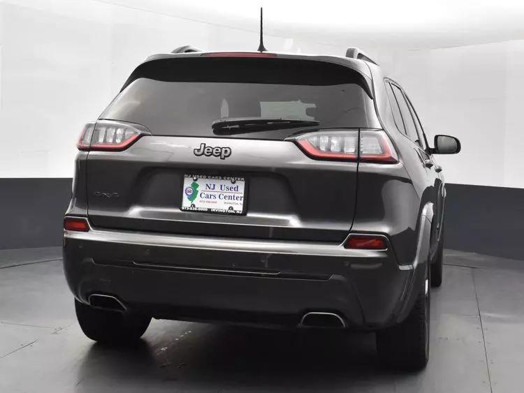 2020 Jeep Cherokee High Altitude Sport Utility 4D photo