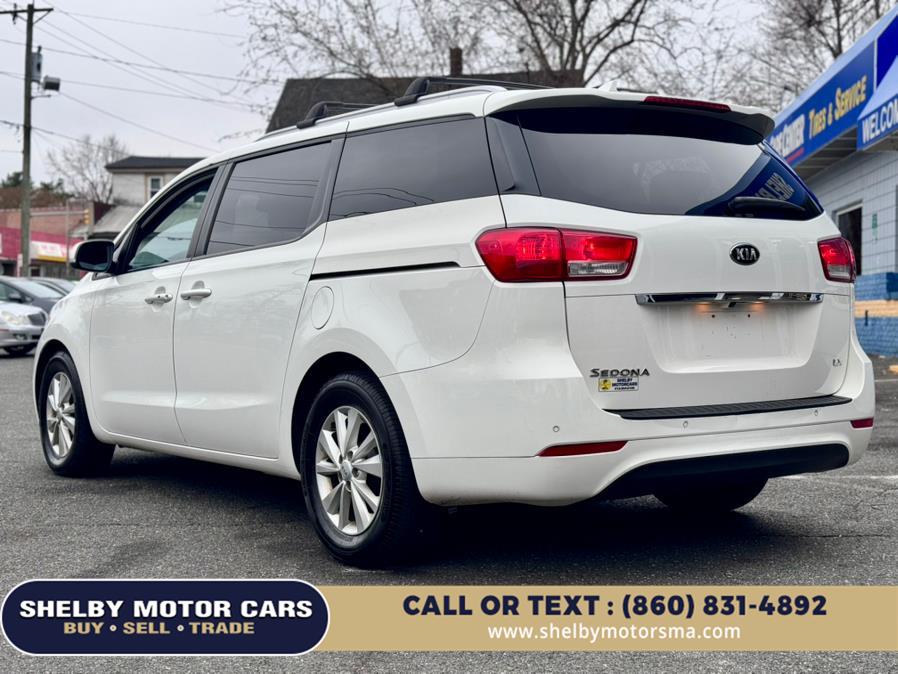 2016 Kia Sedona 4dr Wgn LX photo