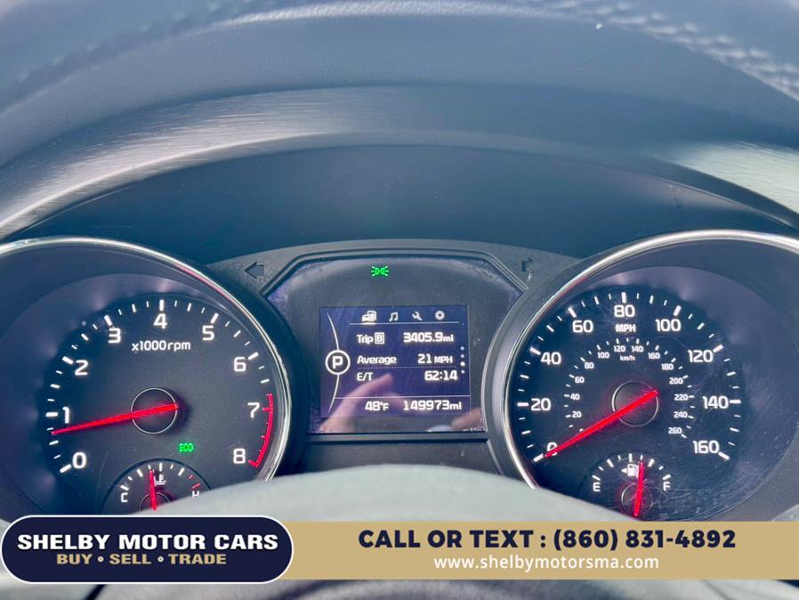 2016 Kia Sedona 4dr Wgn LX photo