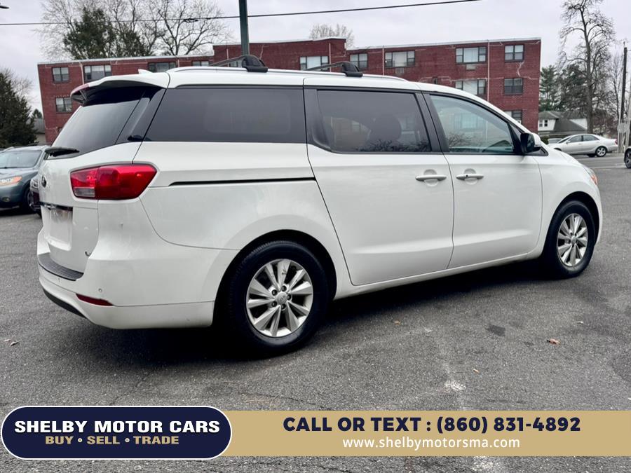 2016 Kia Sedona 4dr Wgn LX photo