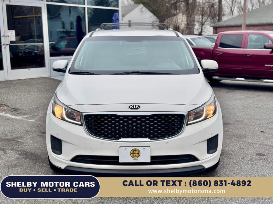 2016 Kia Sedona 4dr Wgn LX photo