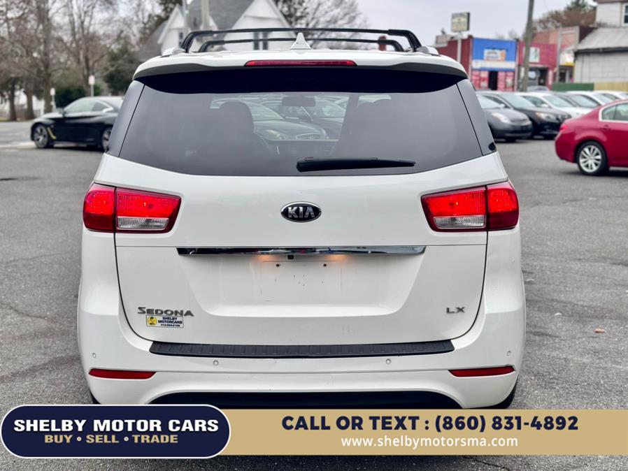 2016 Kia Sedona 4dr Wgn LX photo