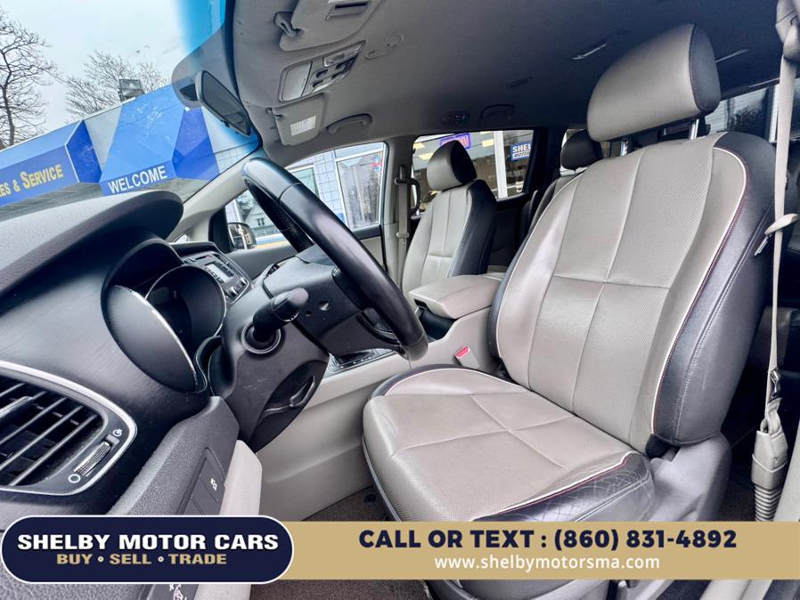 2016 Kia Sedona 4dr Wgn LX photo