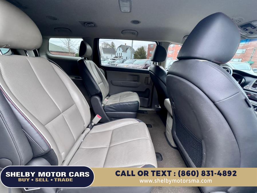 2016 Kia Sedona 4dr Wgn LX photo
