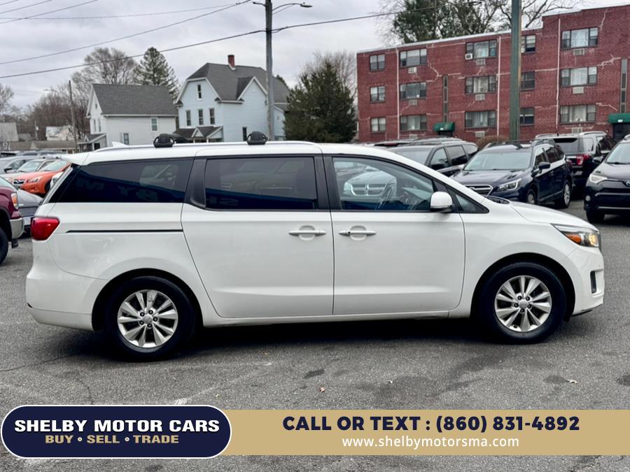 2016 Kia Sedona 4dr Wgn LX photo