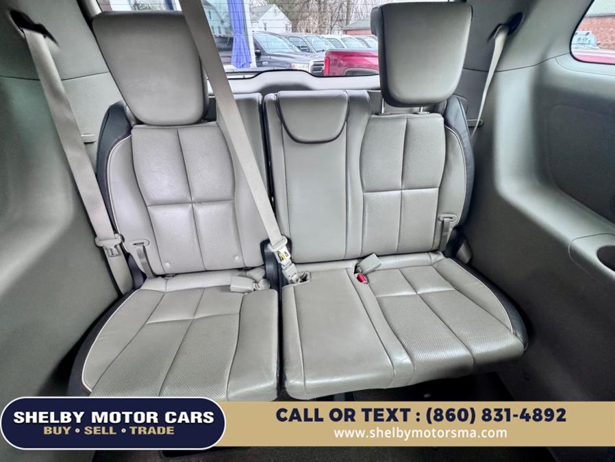 2016 Kia Sedona 4dr Wgn LX photo