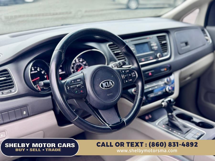 2016 Kia Sedona 4dr Wgn LX photo