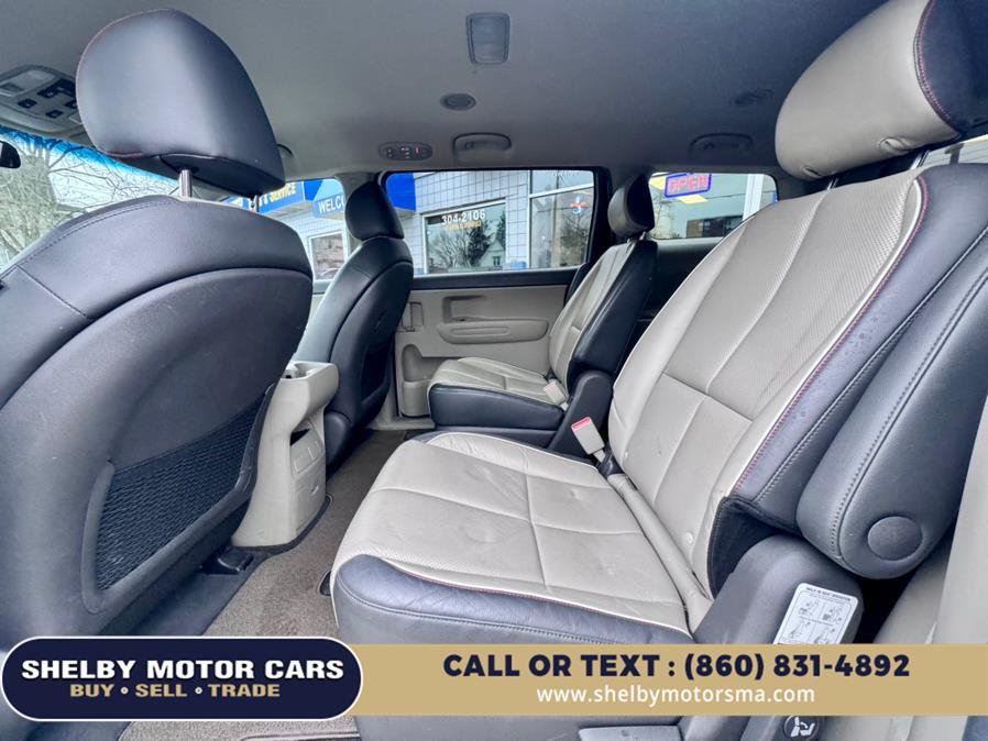 2016 Kia Sedona 4dr Wgn LX photo