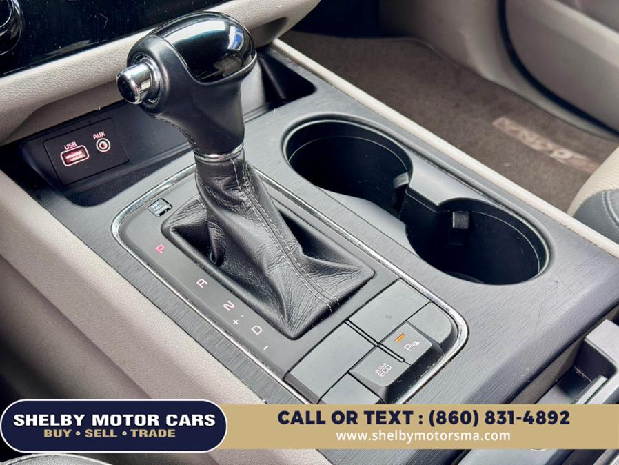 2016 Kia Sedona 4dr Wgn LX photo