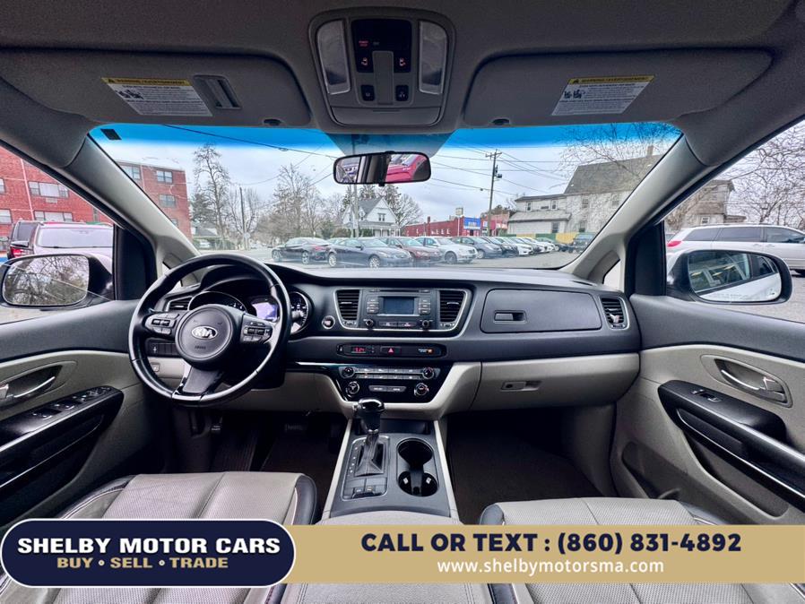 2016 Kia Sedona 4dr Wgn LX photo