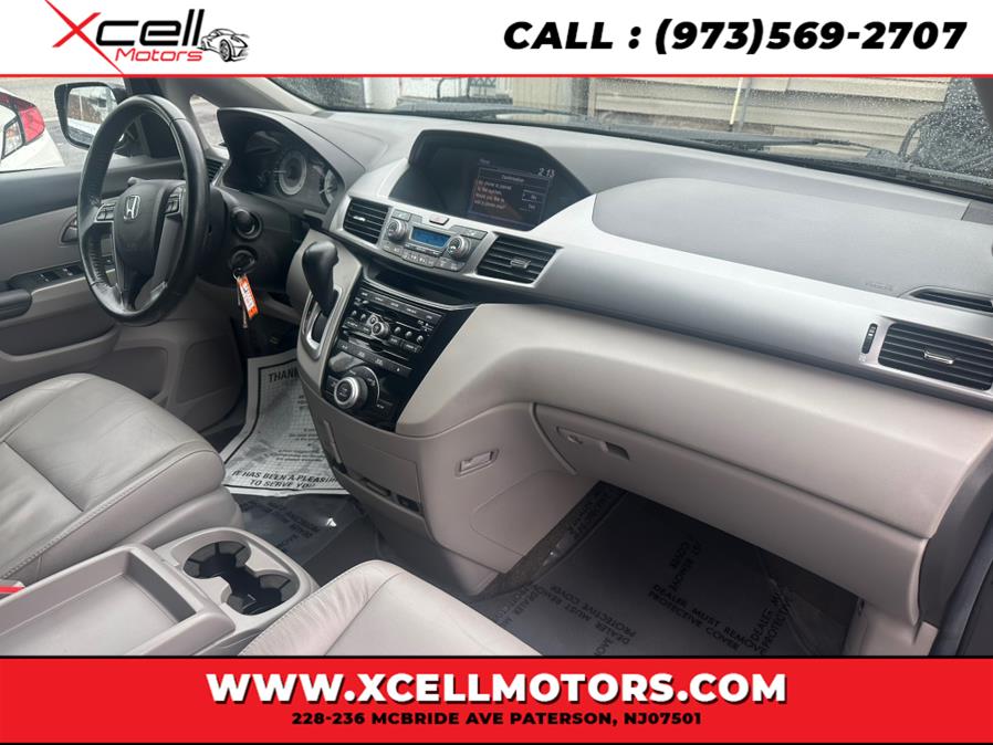 2013 Honda Odyssey EX-L photo