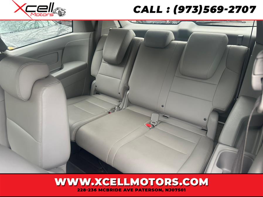 2013 Honda Odyssey EX-L photo