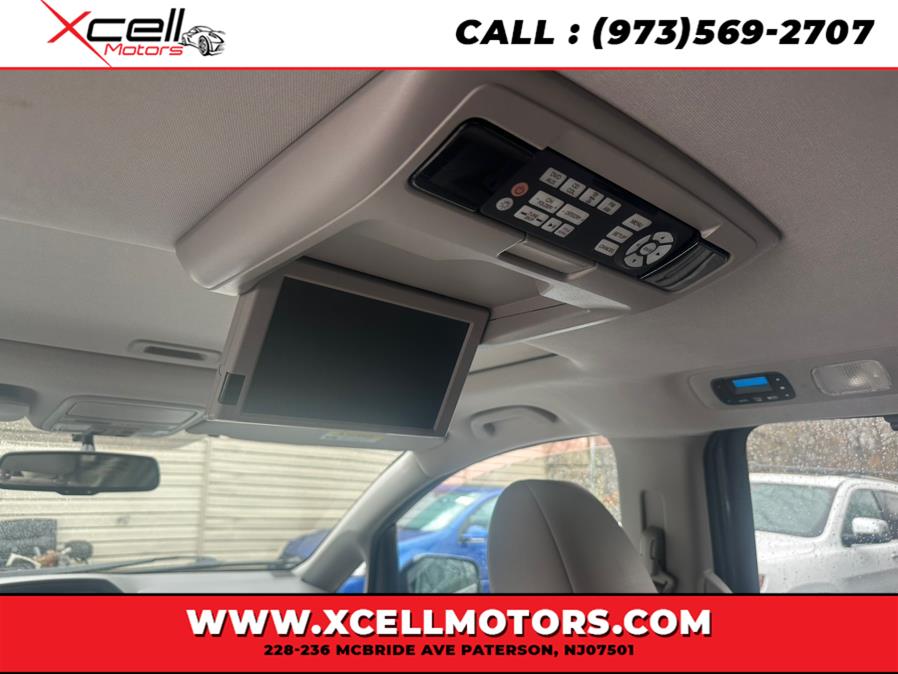 2013 Honda Odyssey EX-L photo