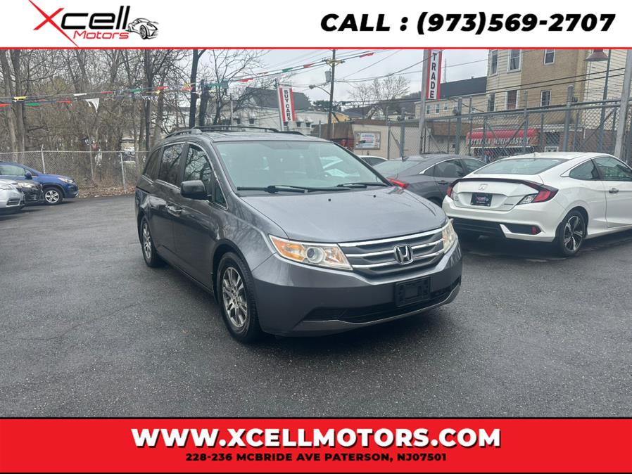 2013 Honda Odyssey EX-L photo