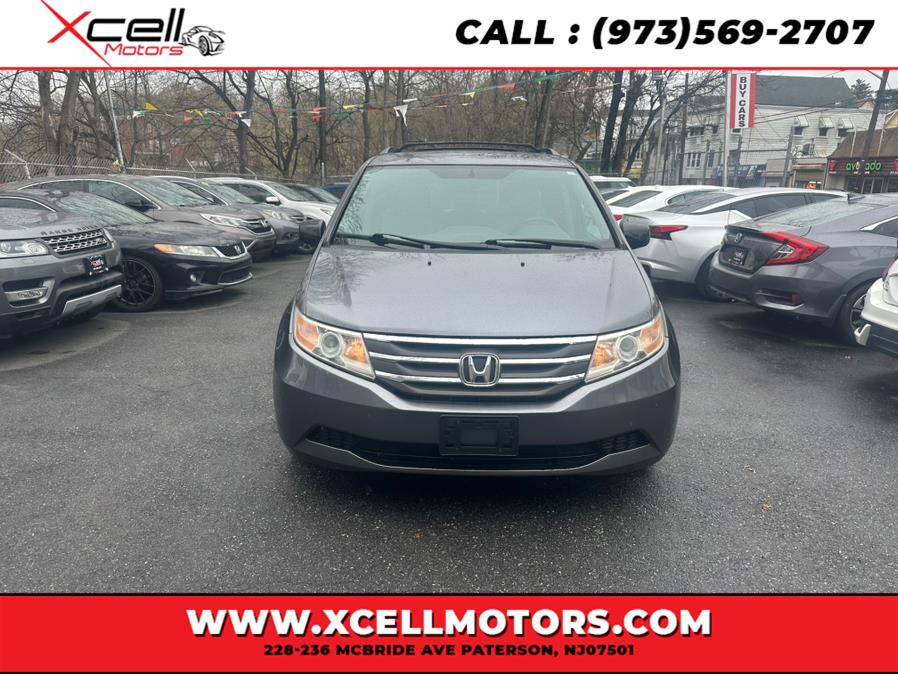 2013 Honda Odyssey EX-L photo
