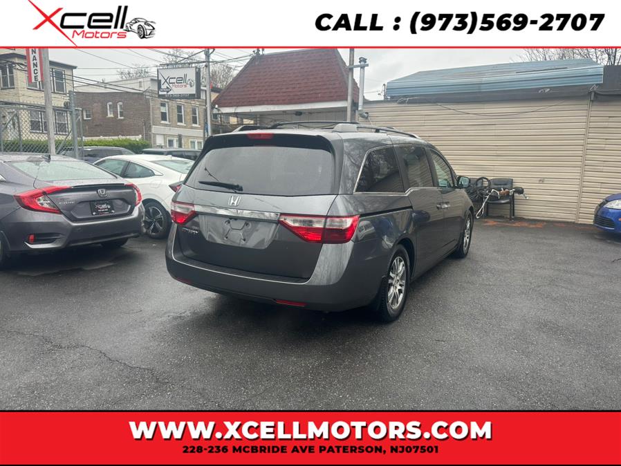 2013 Honda Odyssey EX-L photo