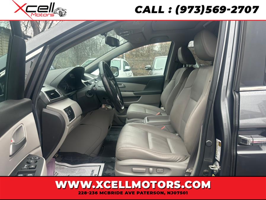 2013 Honda Odyssey EX-L photo