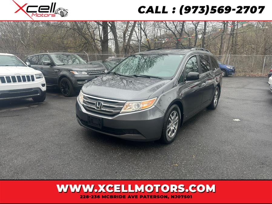 2013 Honda Odyssey EX-L photo