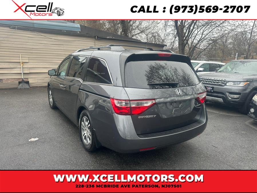 2013 Honda Odyssey EX-L photo