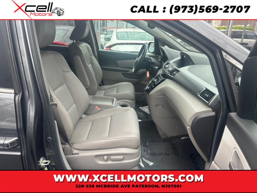 2013 Honda Odyssey EX-L photo
