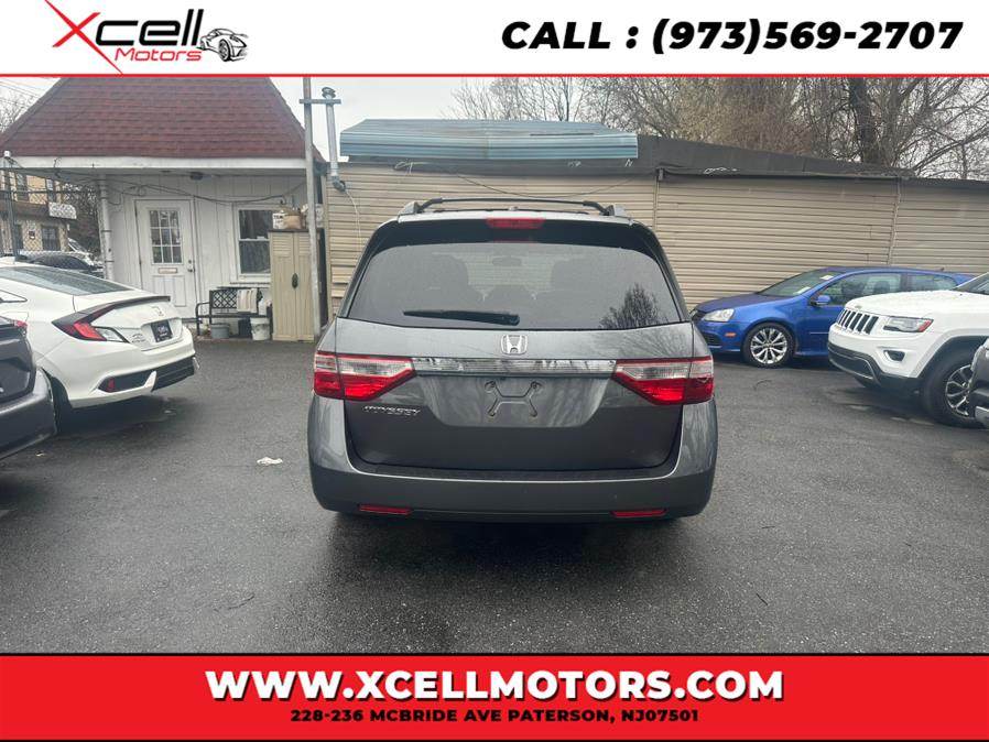 2013 Honda Odyssey EX-L photo