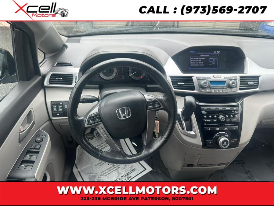 2013 Honda Odyssey EX-L photo