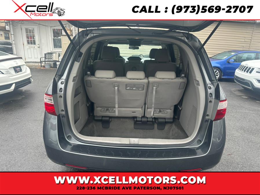 2013 Honda Odyssey EX-L photo