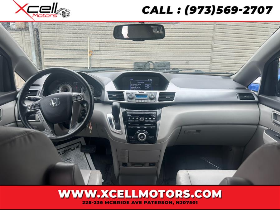 2013 Honda Odyssey EX-L photo