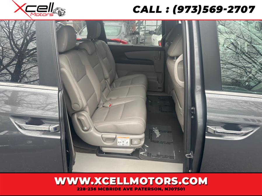 2013 Honda Odyssey EX-L photo