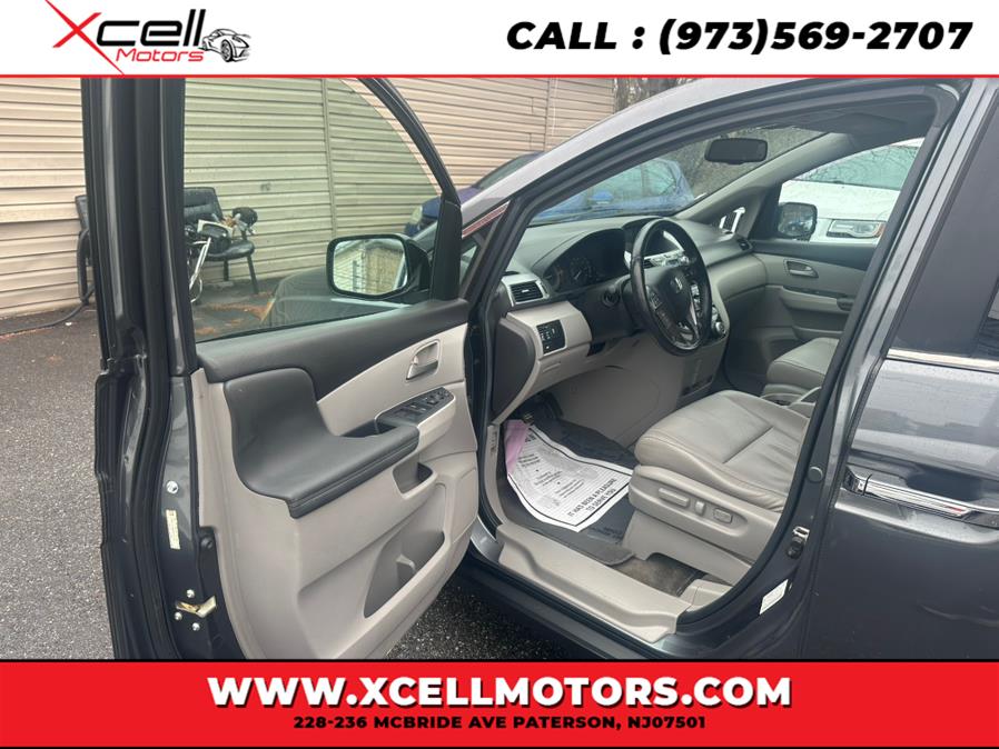 2013 Honda Odyssey EX-L photo