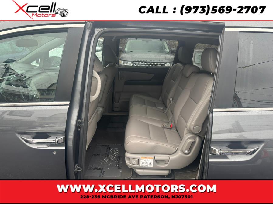 2013 Honda Odyssey EX-L photo