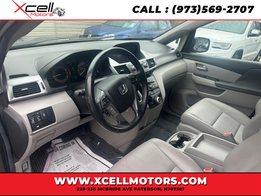 2013 Honda Odyssey EX-L photo